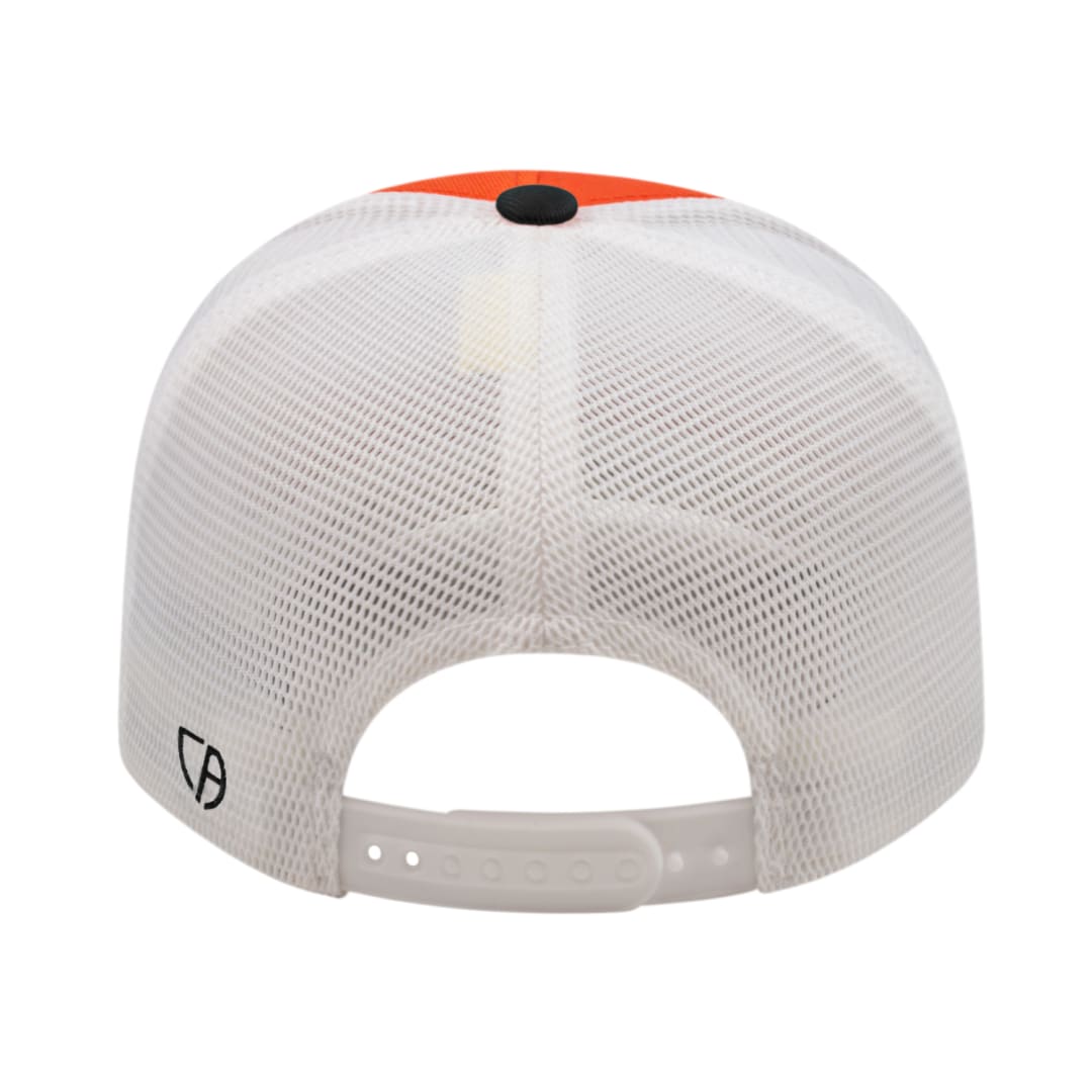 Cap America Premium Trucker Mesh Back Cap 200