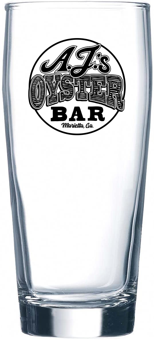 16 oz Arc Willi Becher Beer 2