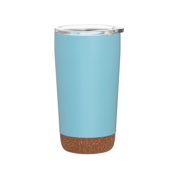 Matte Cork Base Tumbler 6