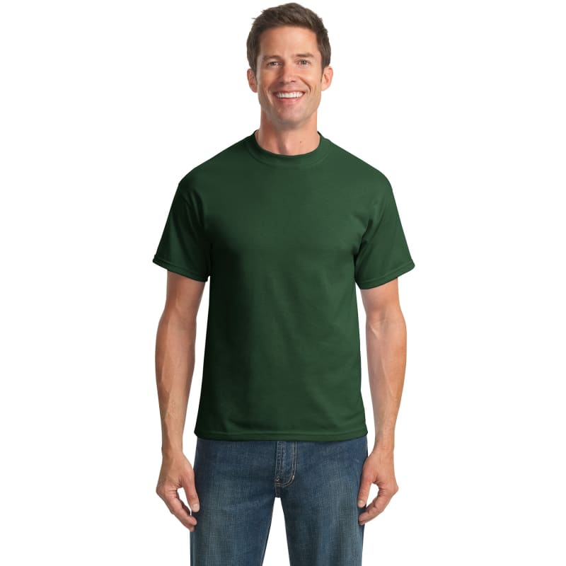 Port & Company Tall Core Blend Tee. 95