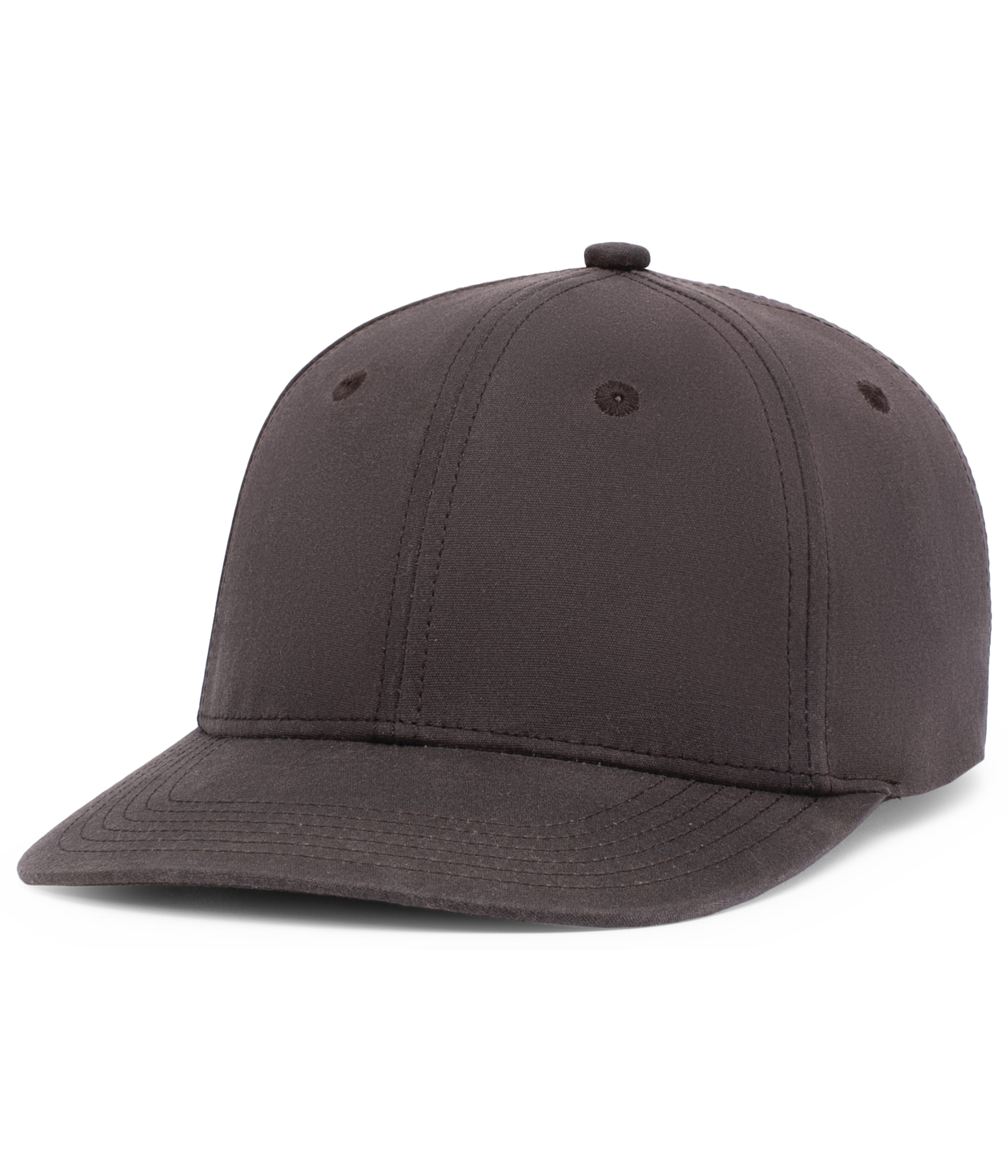 Waxed Cotton Dad Cap 1