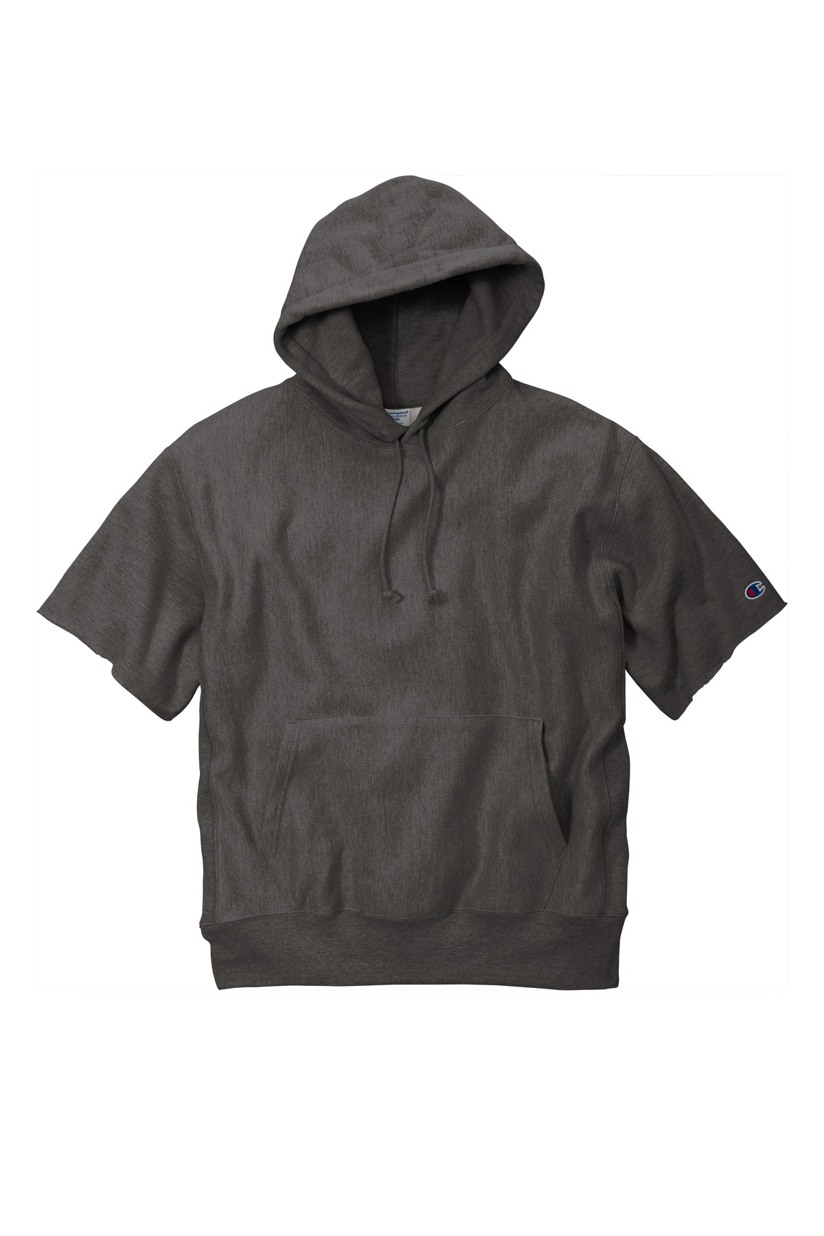 Champion Reverse Weave Short Sleeve Hooded Sweatshirt S101SS, custom hoodie or sweatshirt with logo imprint 20