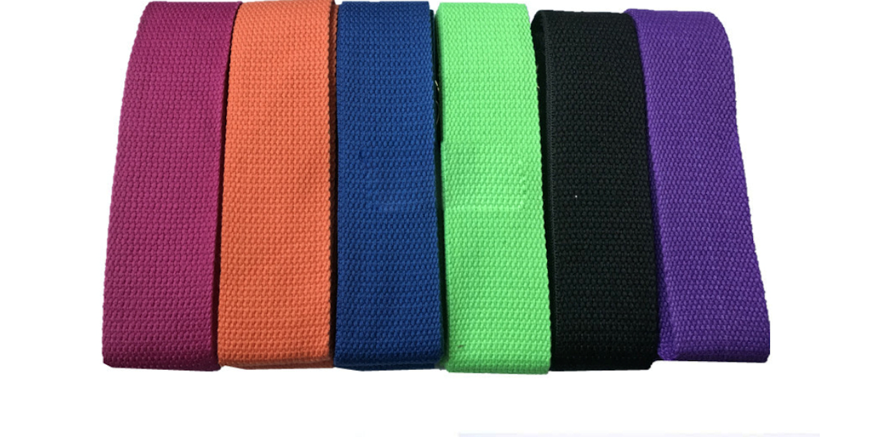 Yoga Strap Premium Athletic Stretch Band 3