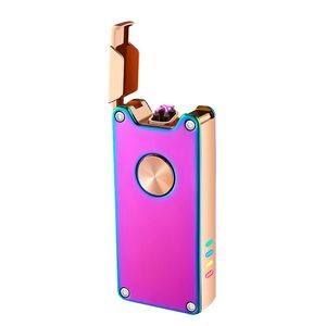 Infrared Electric Halo Arc Lighter In Racing Car Design 24