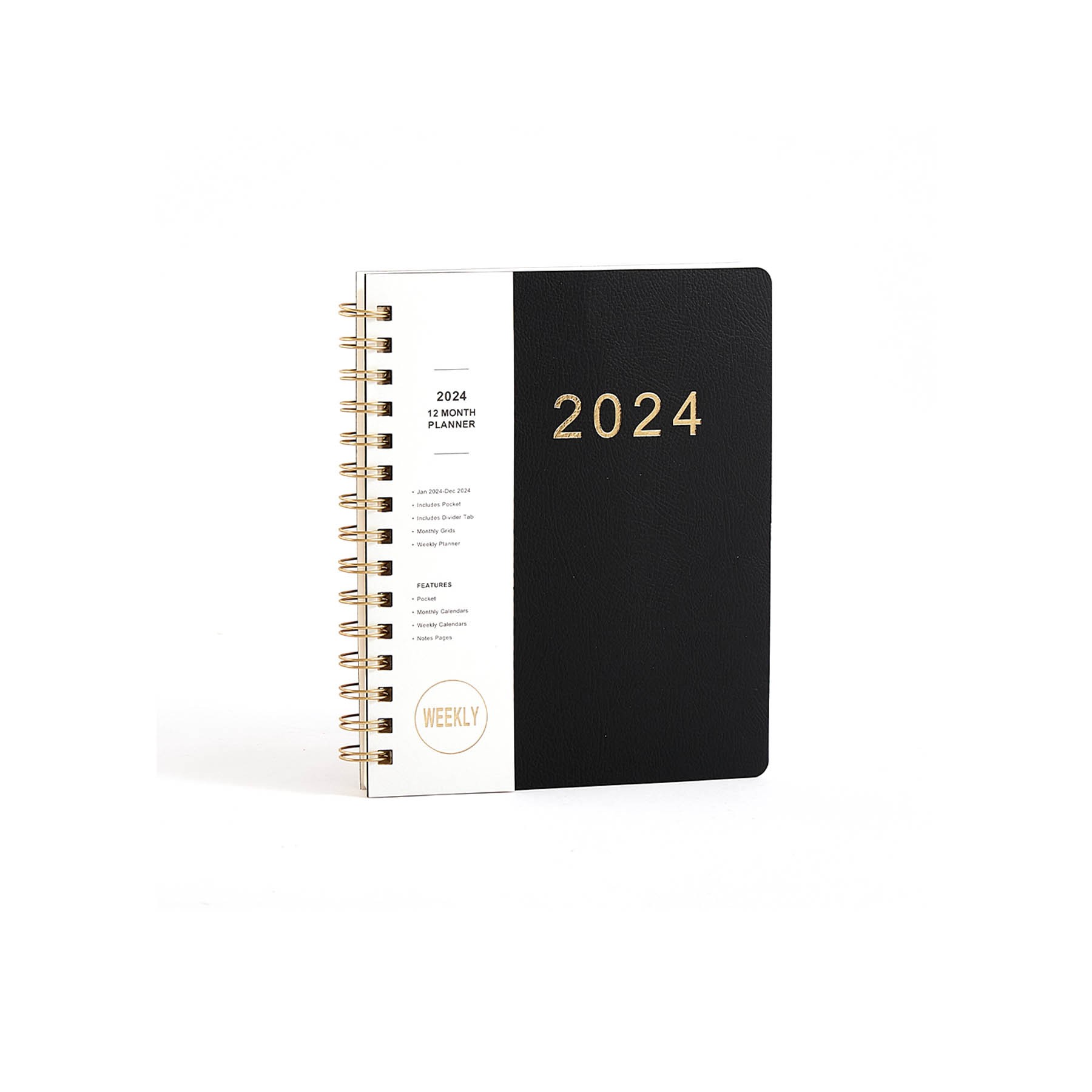 2024 Spiral Notebooks 3