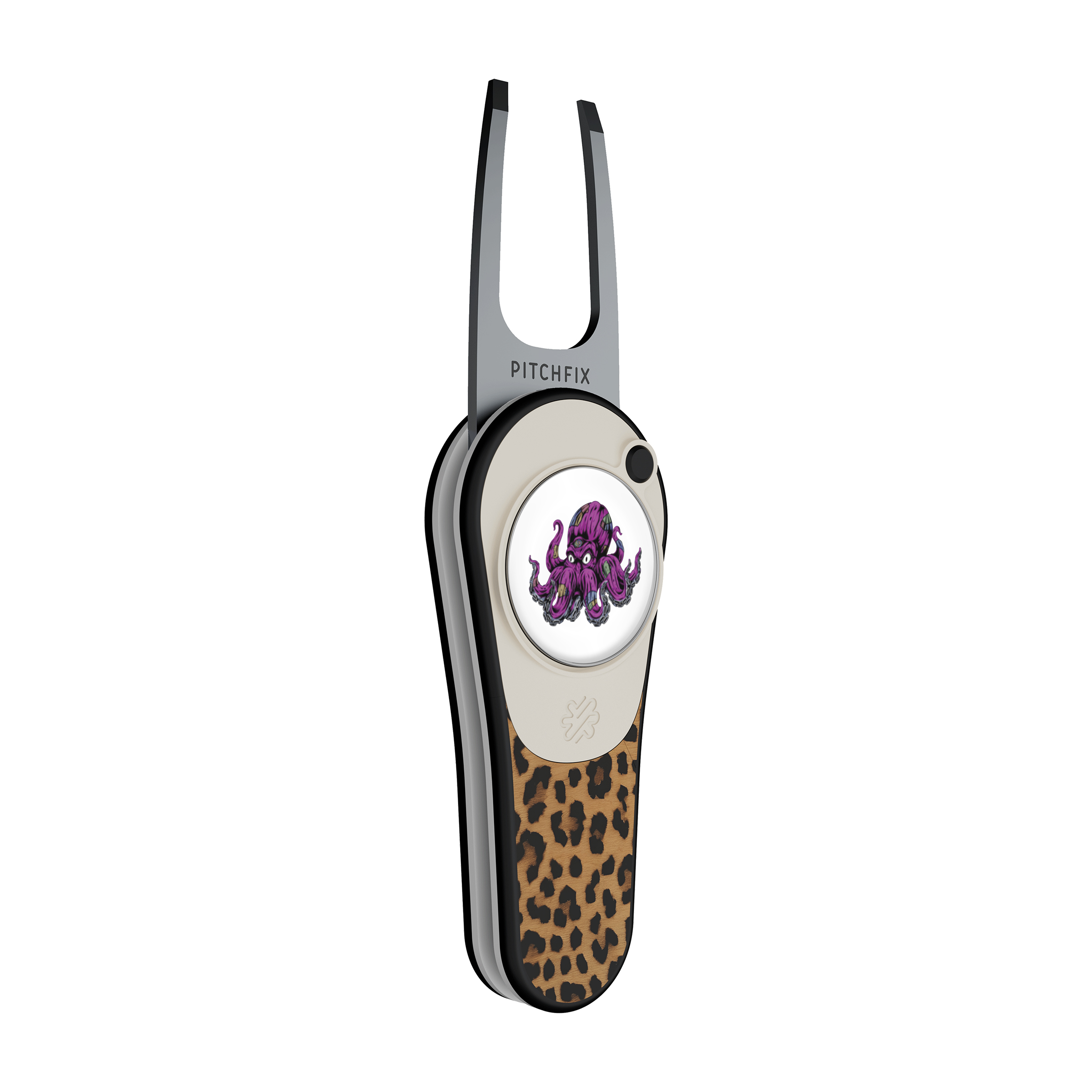 Pitchfix Ultima Golf Divot Repair Tool 10