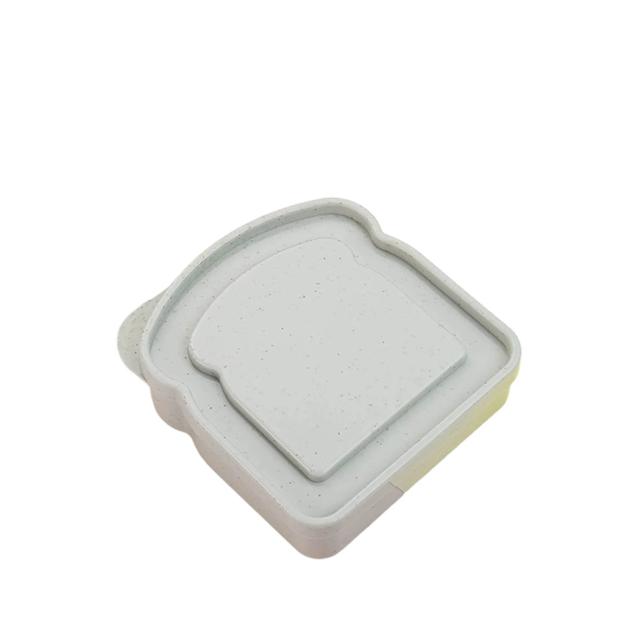 Custom Bread-Shaped Lunch Box for Fun Meal Storage 5