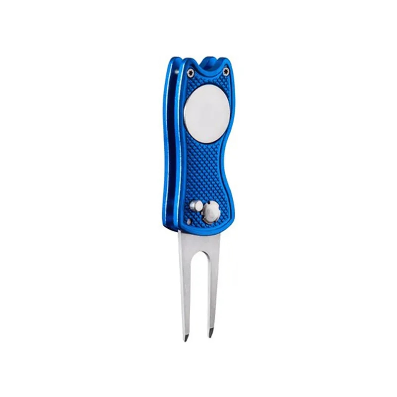 Golf Divot Repair Tool with Magnetic Ball Marker 7