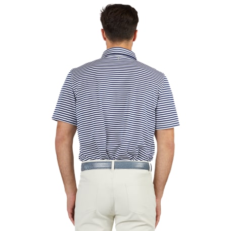 STITCH® Club Stripe Polo Shirt - Men's 43