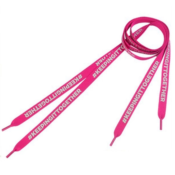 Custom Printed Shoelaces 7