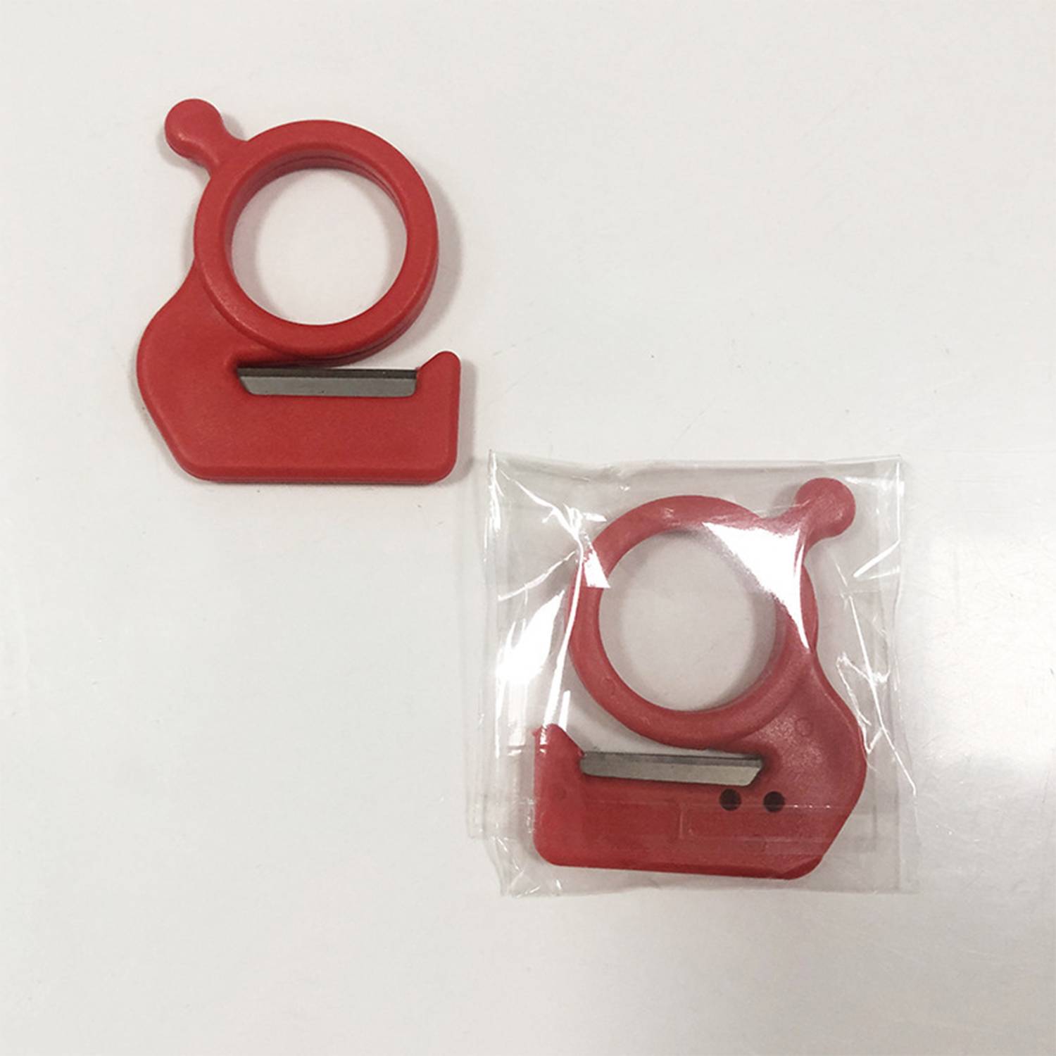 Textile Yarn Finger Cutting Knife 2