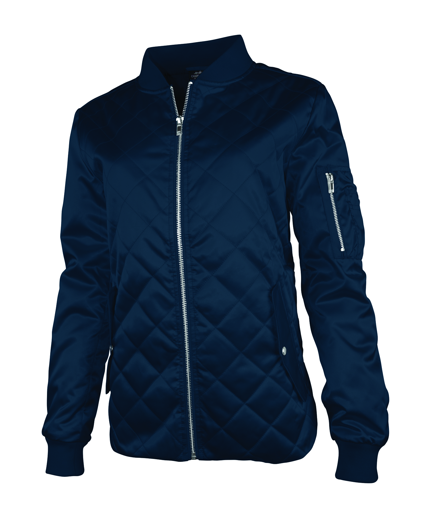 Women's Quilted Boston Flight Jacket 26