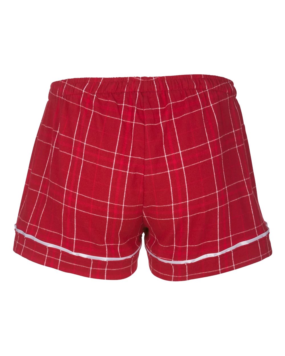 Women's Flannel Shorts - BW6501 28