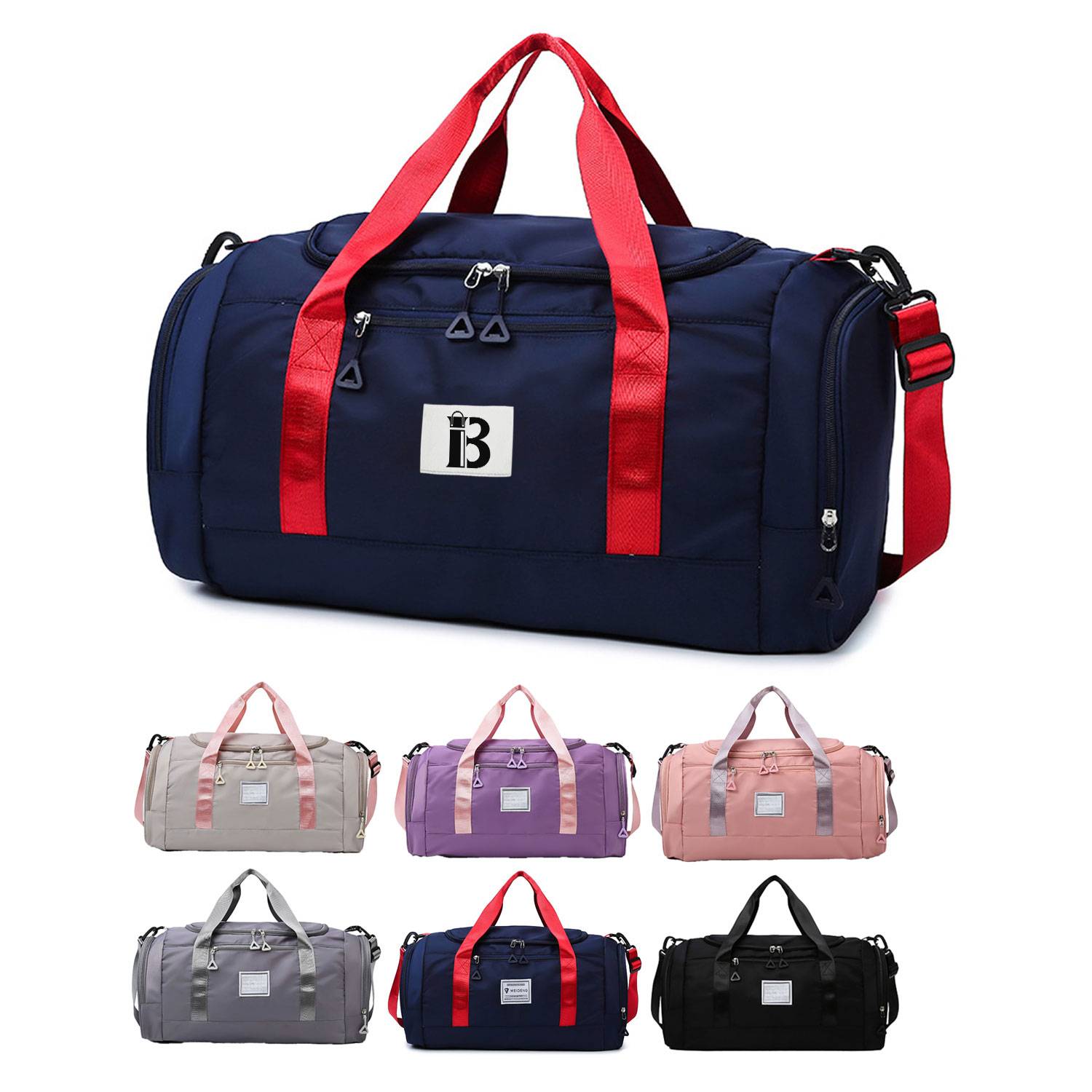 Travel Duffel Bag 1