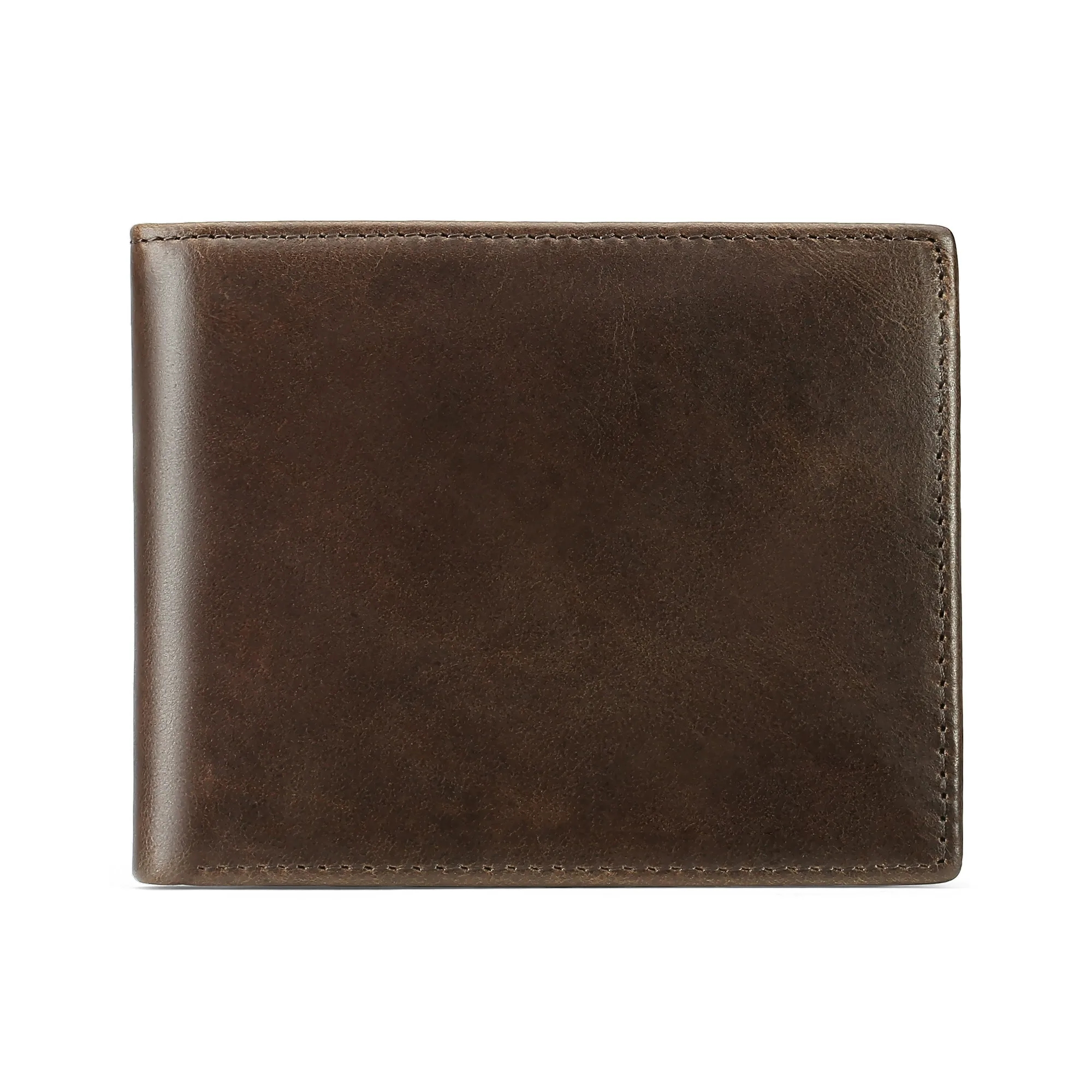RFID Cowhide Wallet 6