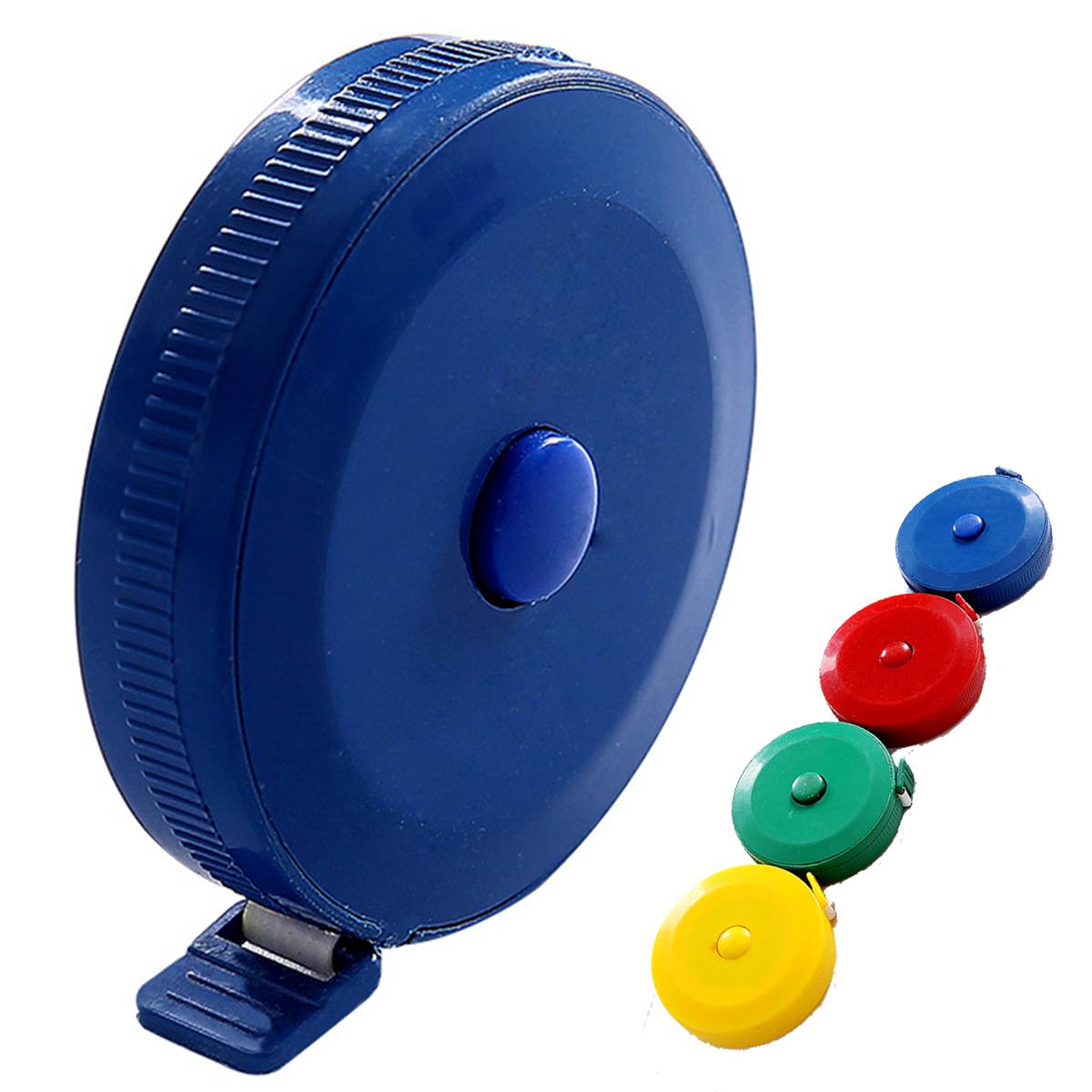 Plastic Round Soft Tape Measure 5
