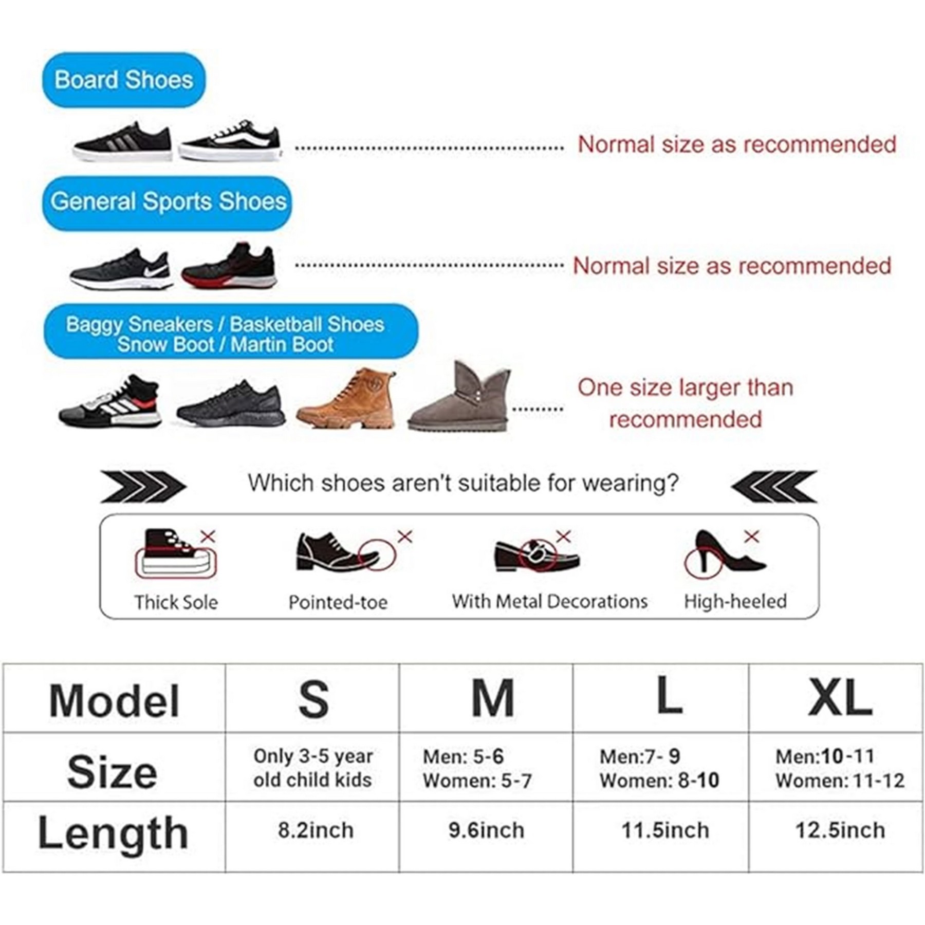 Abrasion-Resistant Silicone Shoe Cover 1