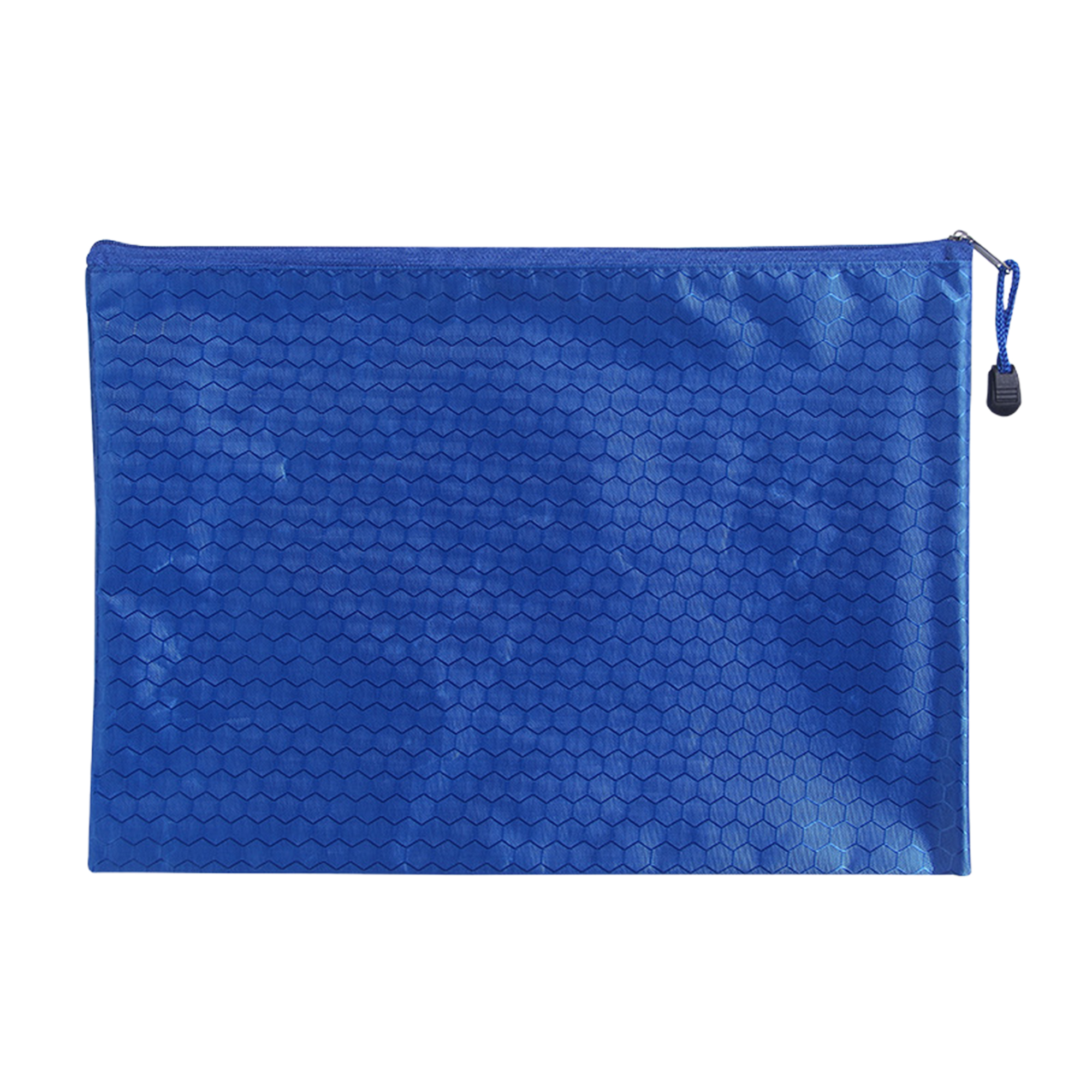 A4 Soccer Pattern PVC Oxford Zipper File Bag Waterproof Durable A4 Canvas Pencil Pouch for Amazon 2