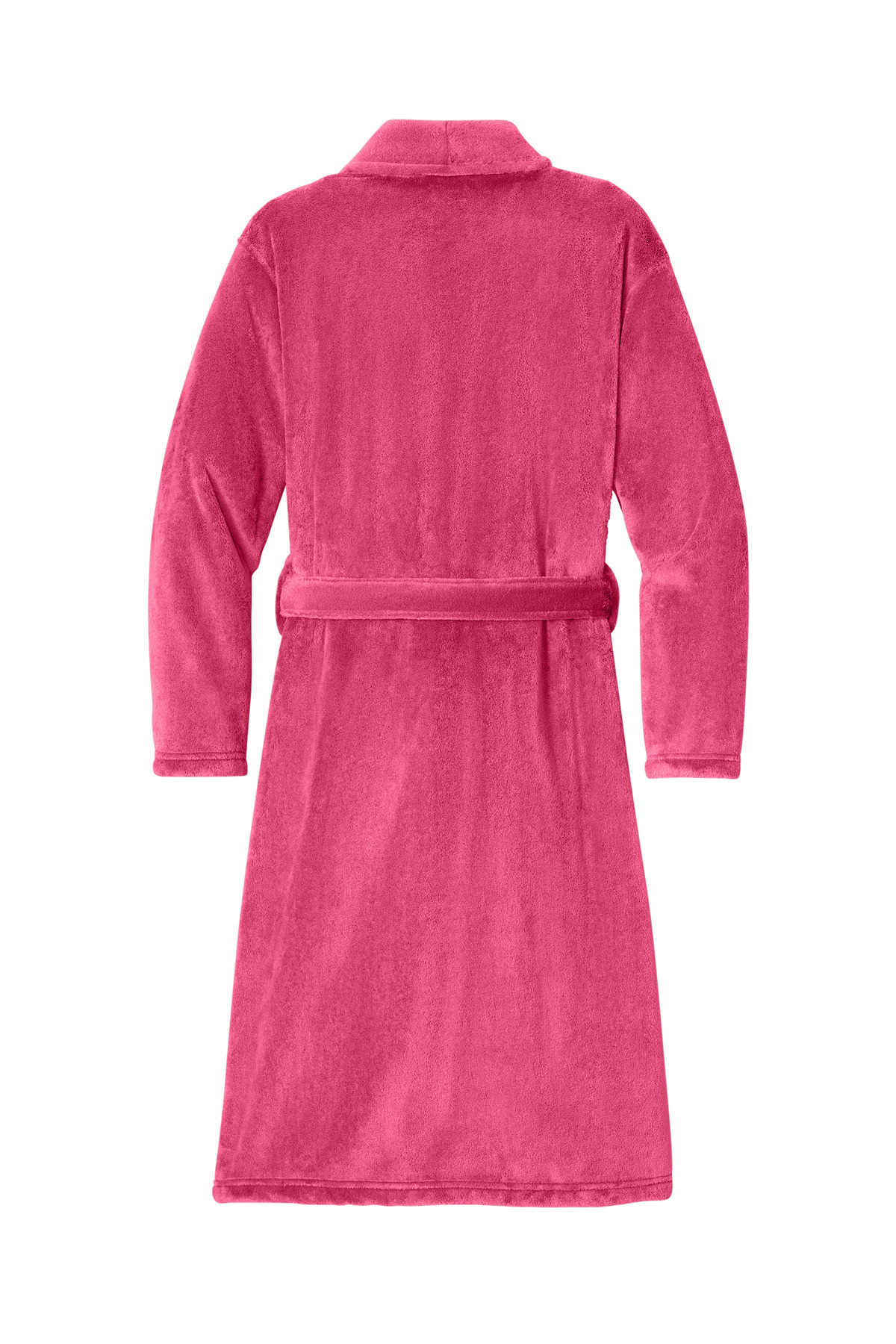 Port Authority Plush Microfleece Shawl Collar Robe. R102 26