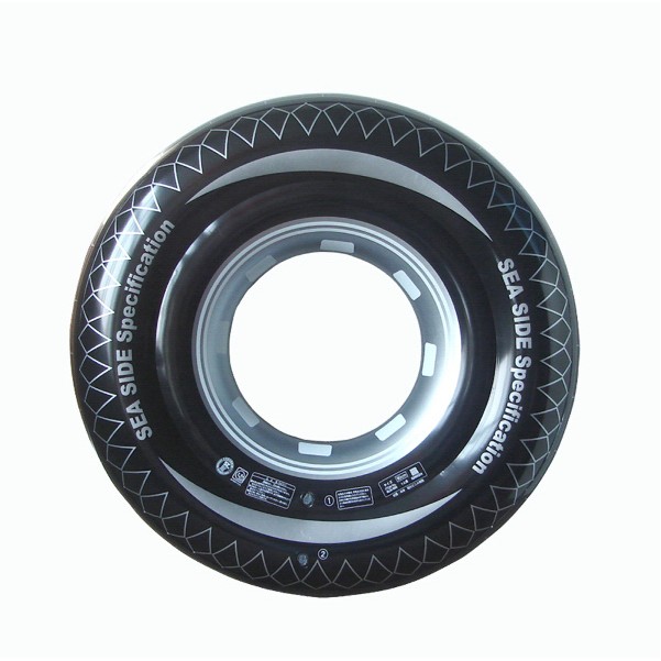 PVC Inflatable Inner Tube, Water raft 2