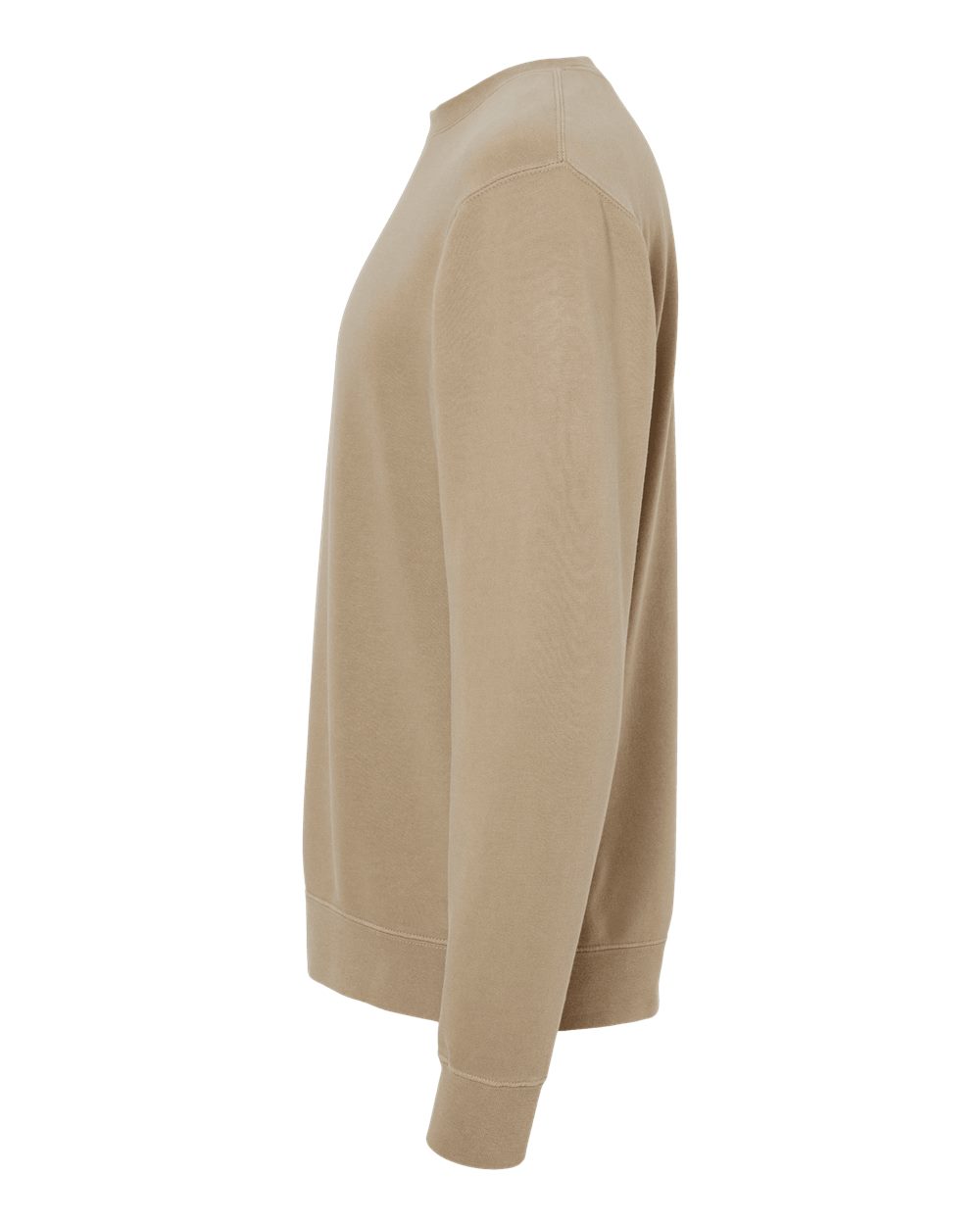 Unisex Midweight Pigment-Dyed Crewneck Sweatshirt - PRM3500 150