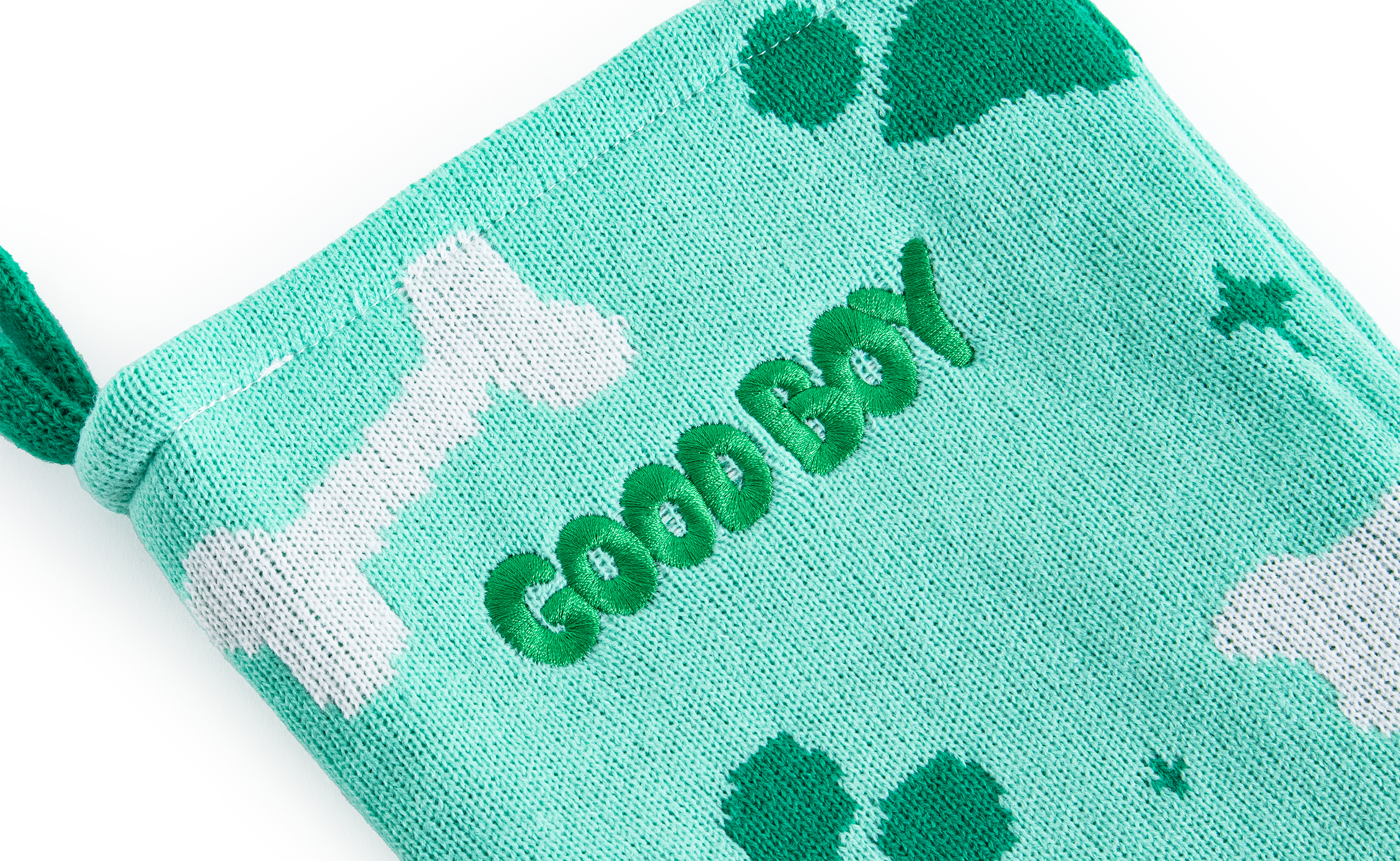 Knit Holiday Stocking