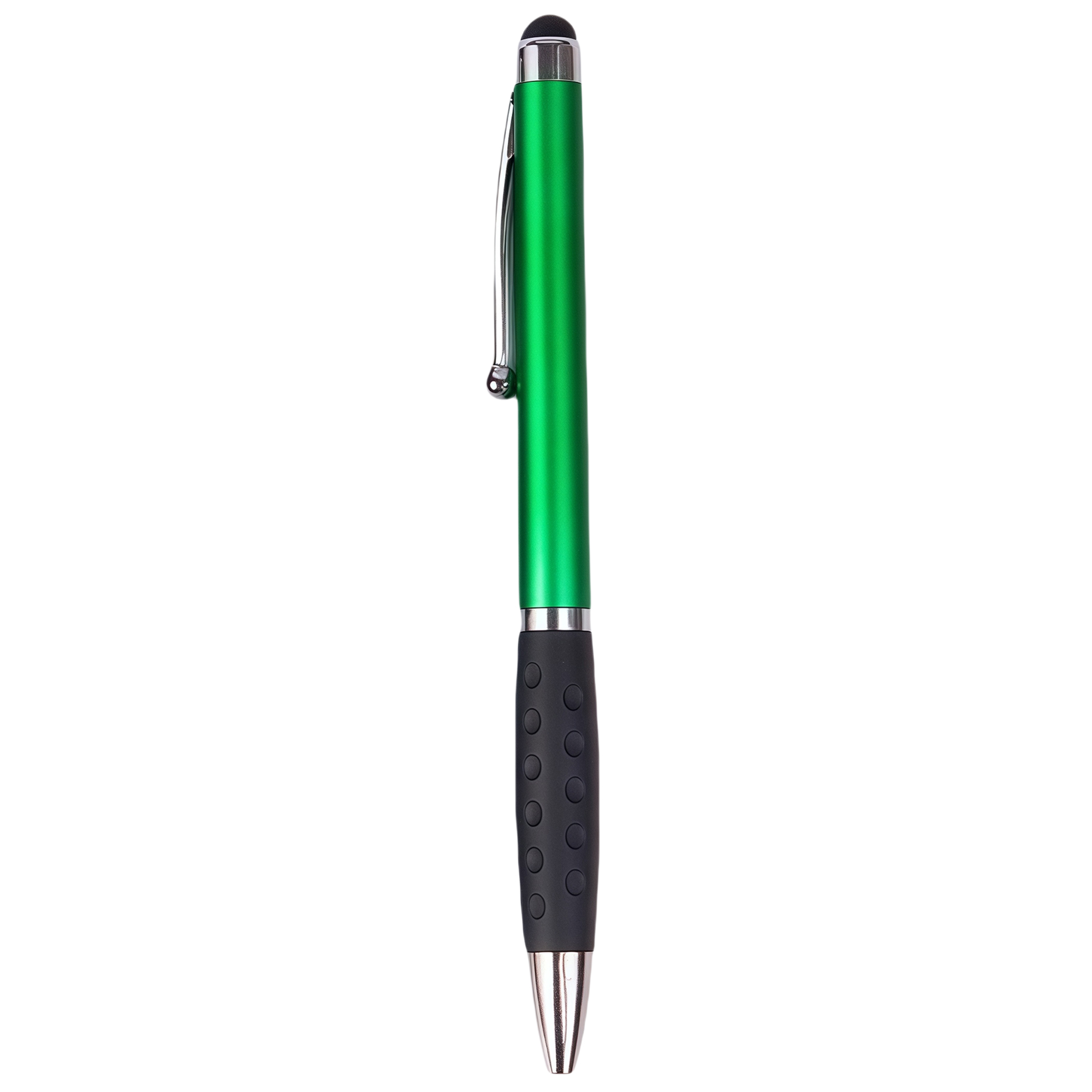 Multi-Function Stylus Ballpoint Pen - Plastic Touch Screen Pen with Smooth Writing 3