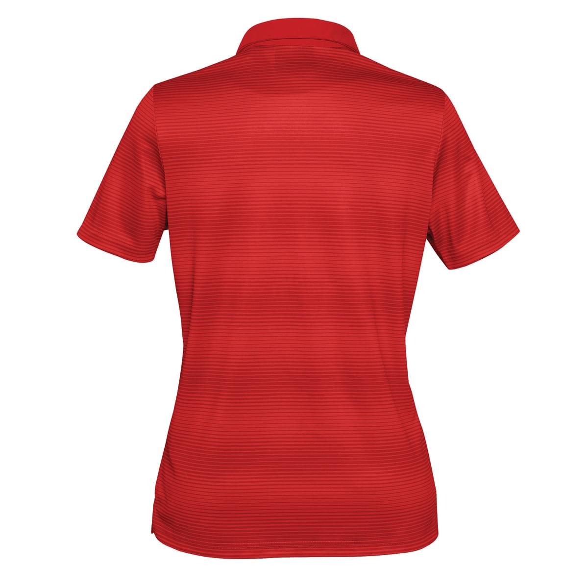 Stormtech Women's Vibe Performance Polo 14