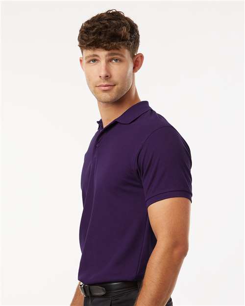 Men's Pique Polo - 62800 101