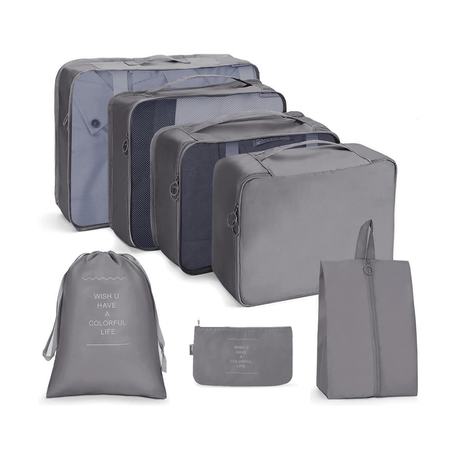 Travel Packing Cube 2