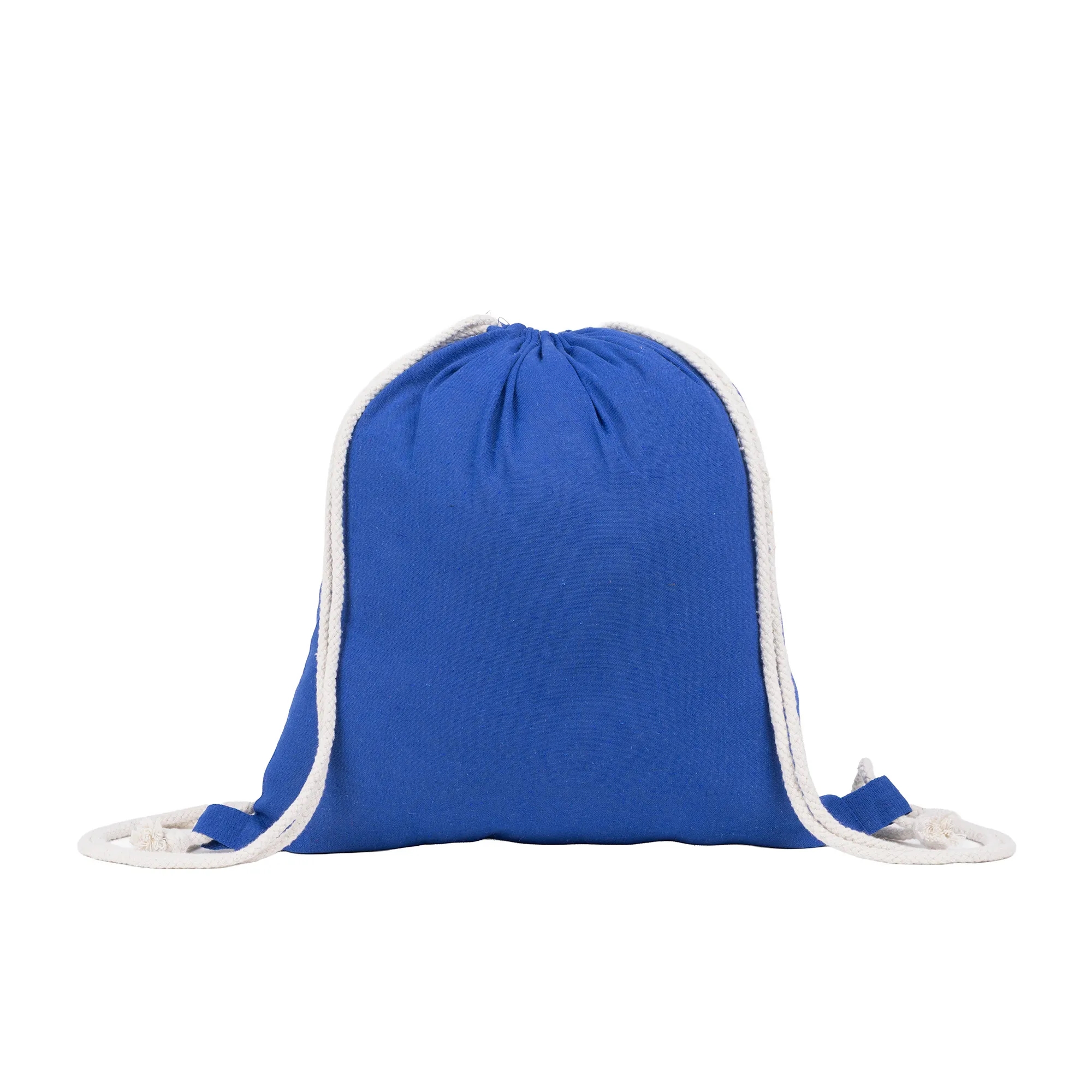 Recycled Threads Drawstring Bag 19