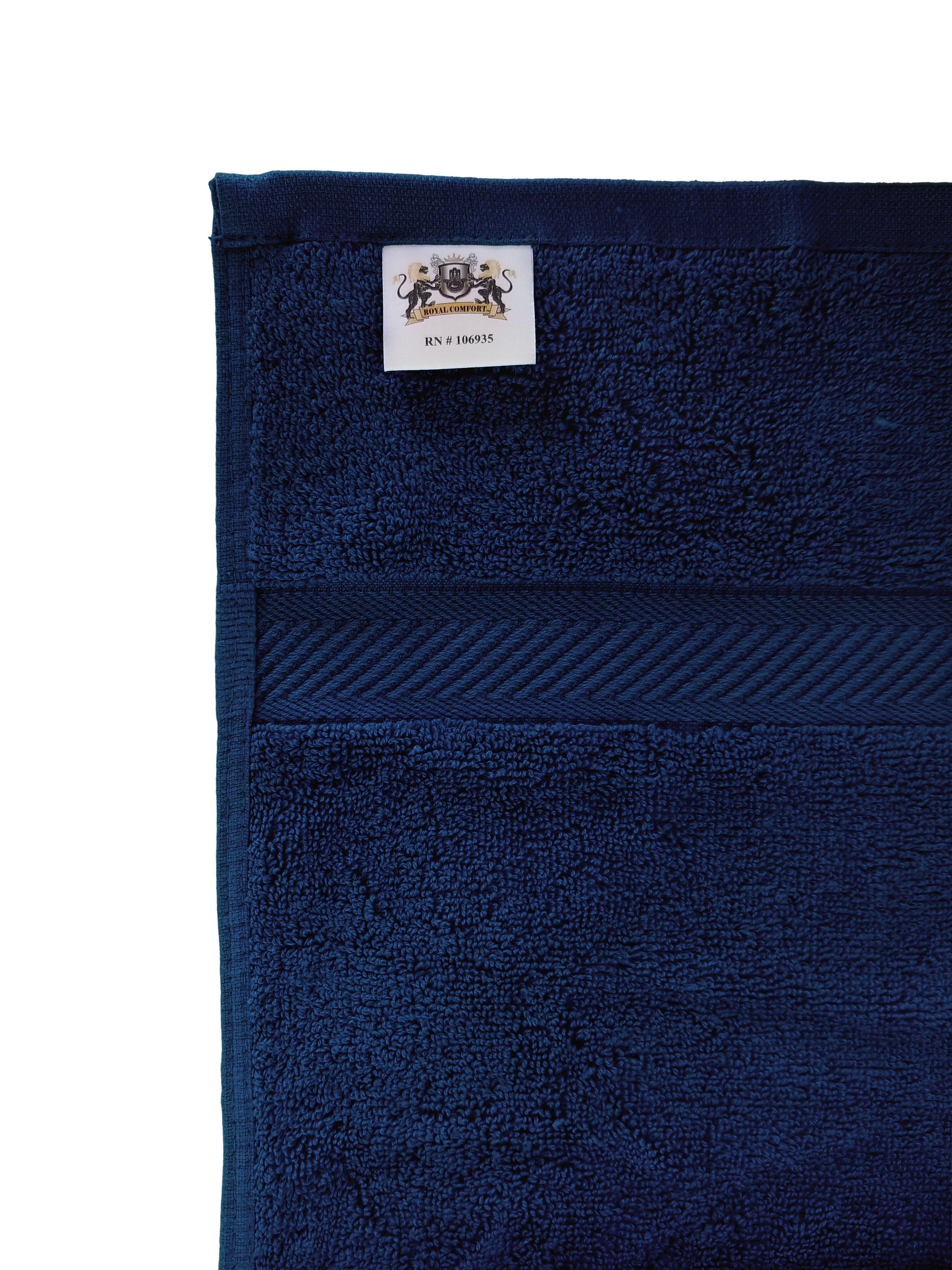 4pc Set 27x54 Bath Towels by Royal Comfort 3