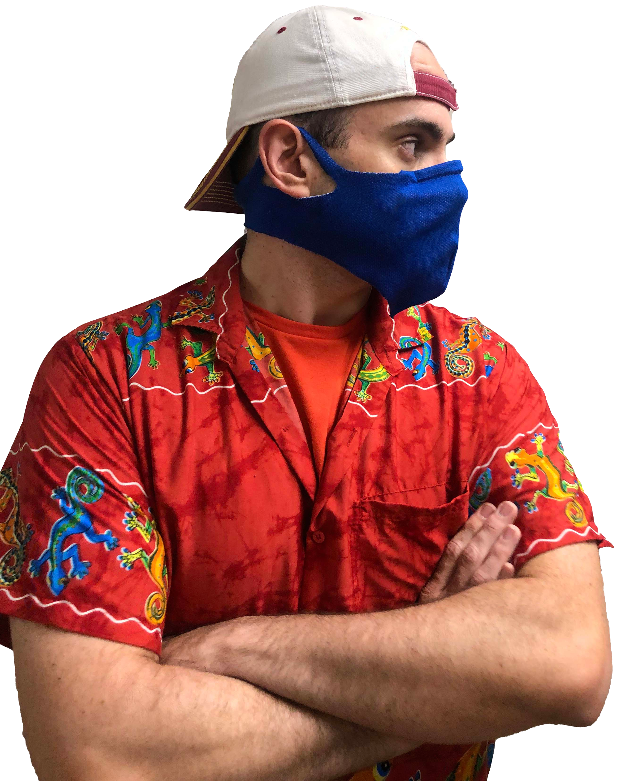 SMART Tiers Micro-Deluxe Gaiter Mask 9