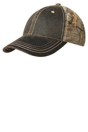 Port Authority® Pigment Print Camouflage Cap 2