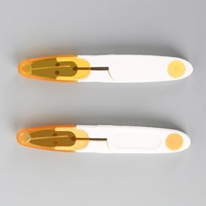 Sharp Tip Scissors With Safety Cap 23