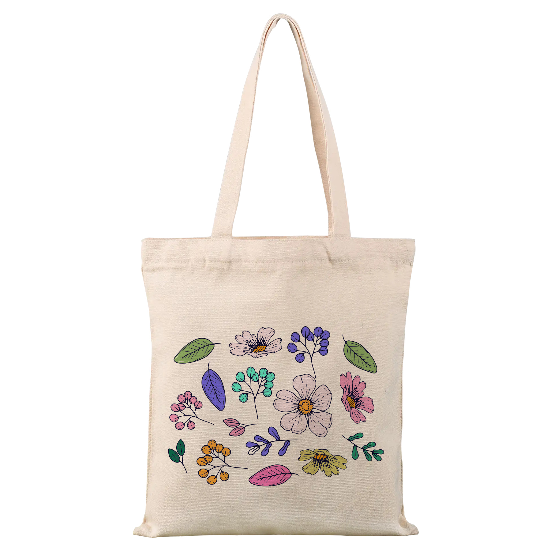 Canvas Tote Bag, custom tote bag with logo imprint 14