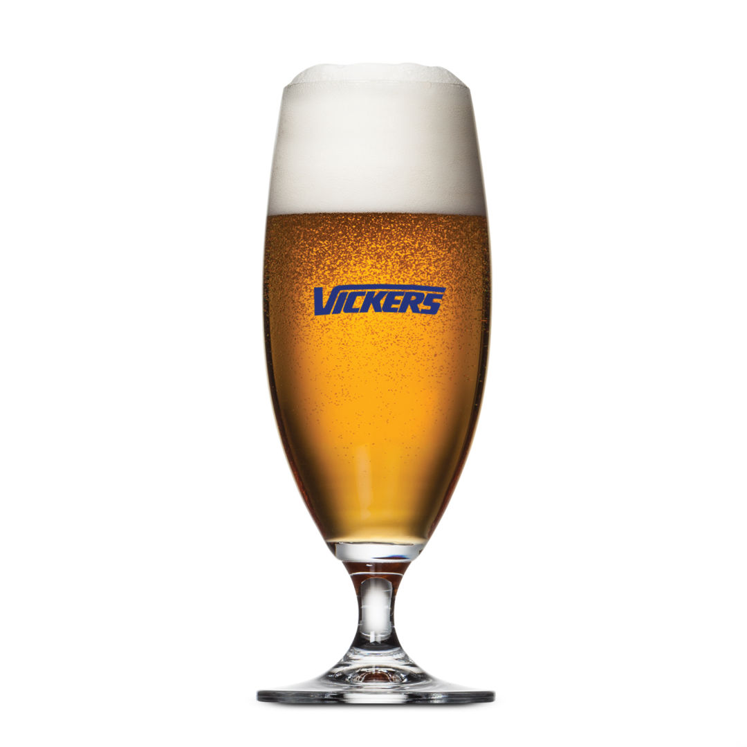 Pinehurst Beer Glass - Imprinted 4