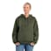 Berne Heritage Zippered Hooded Pullover Sweatshirt - Women's 8