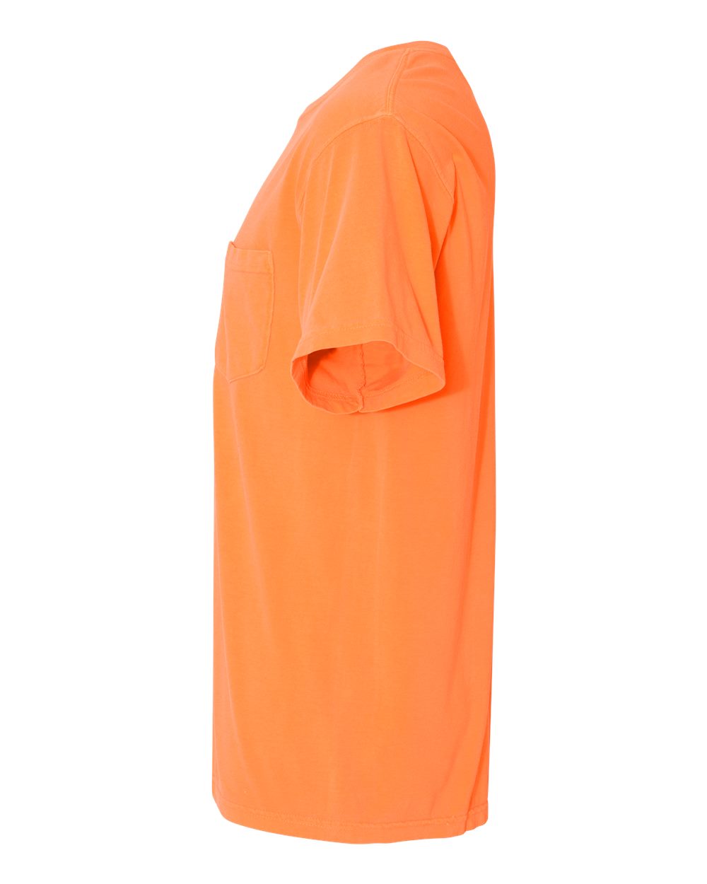 Unisex Garment-Dyed Heavyweight Pocket T-Shirt - 6030 154
