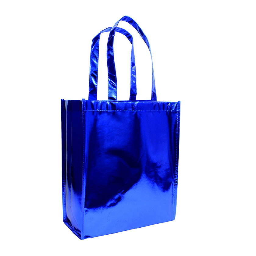 Metallic Tote 5