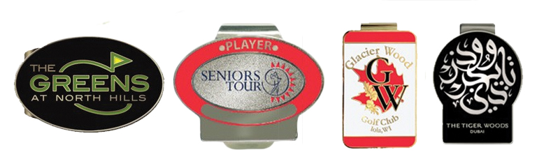Solid Metal Cast Bag Tag 2