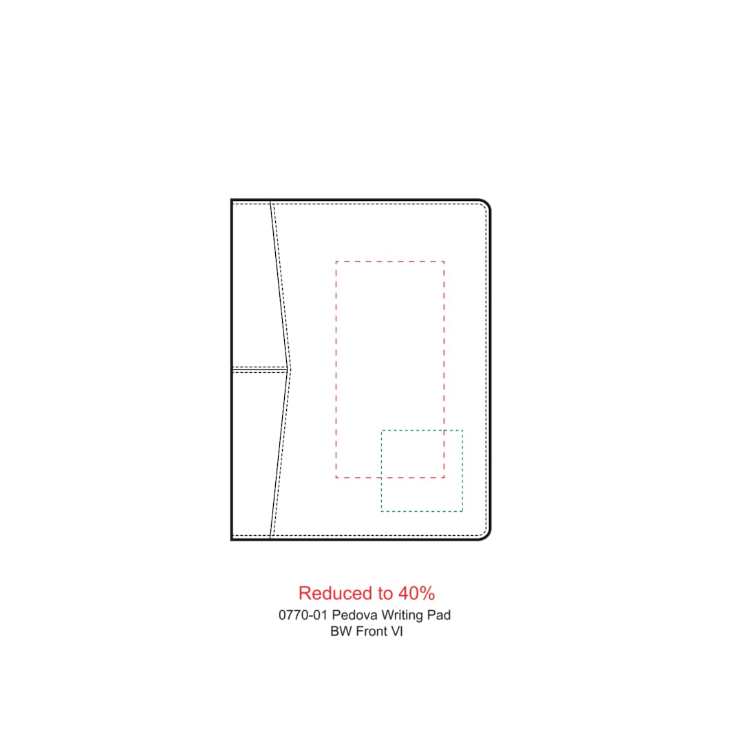 FSC® Mix Pedova™ Writing Pad 34