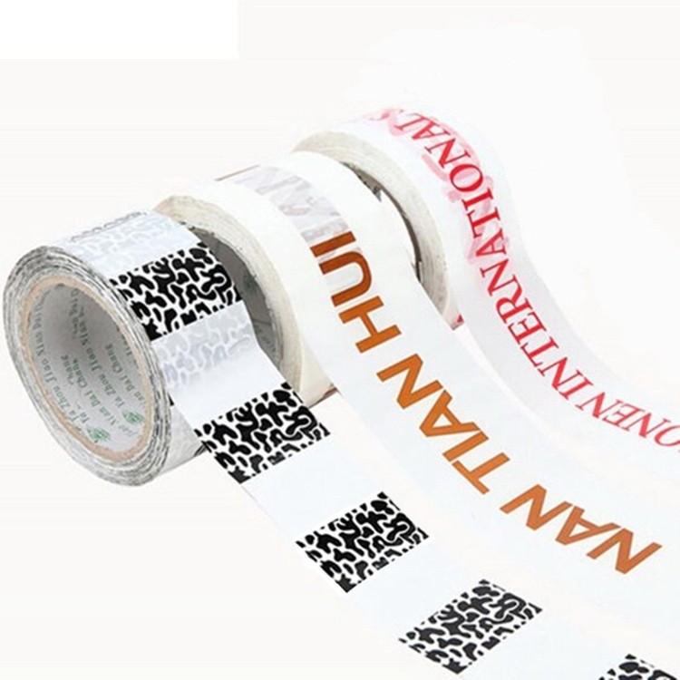 Packing Tape with Strong Adhesion 2