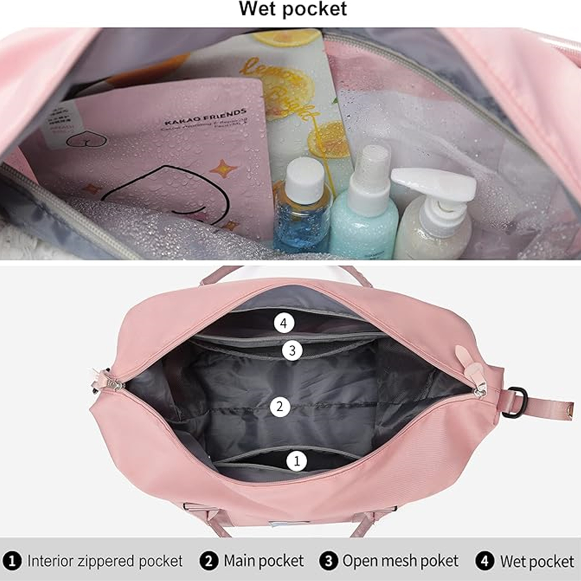 Travel Duffel Bag 5