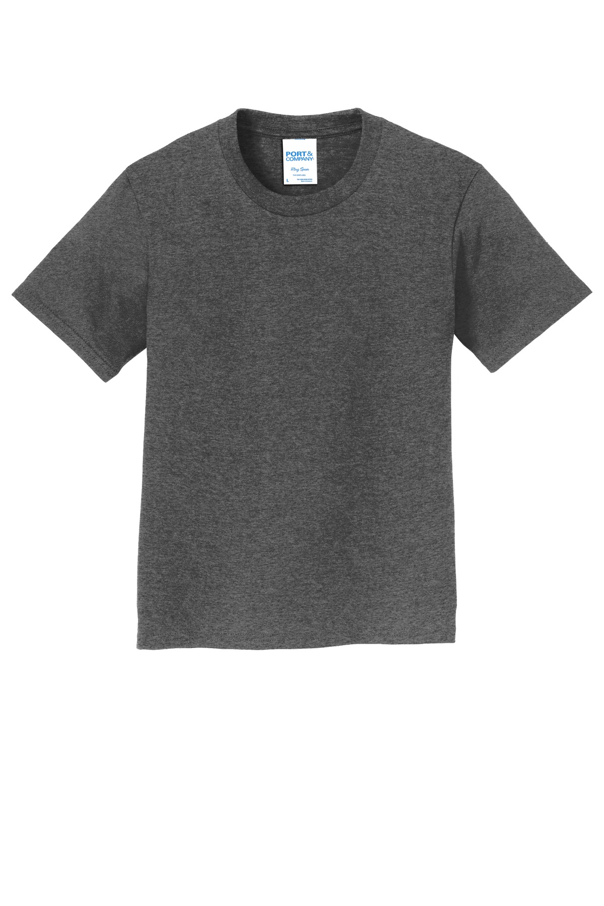 Port & Co Youth Fan Favorite Tee. PC450Y 103