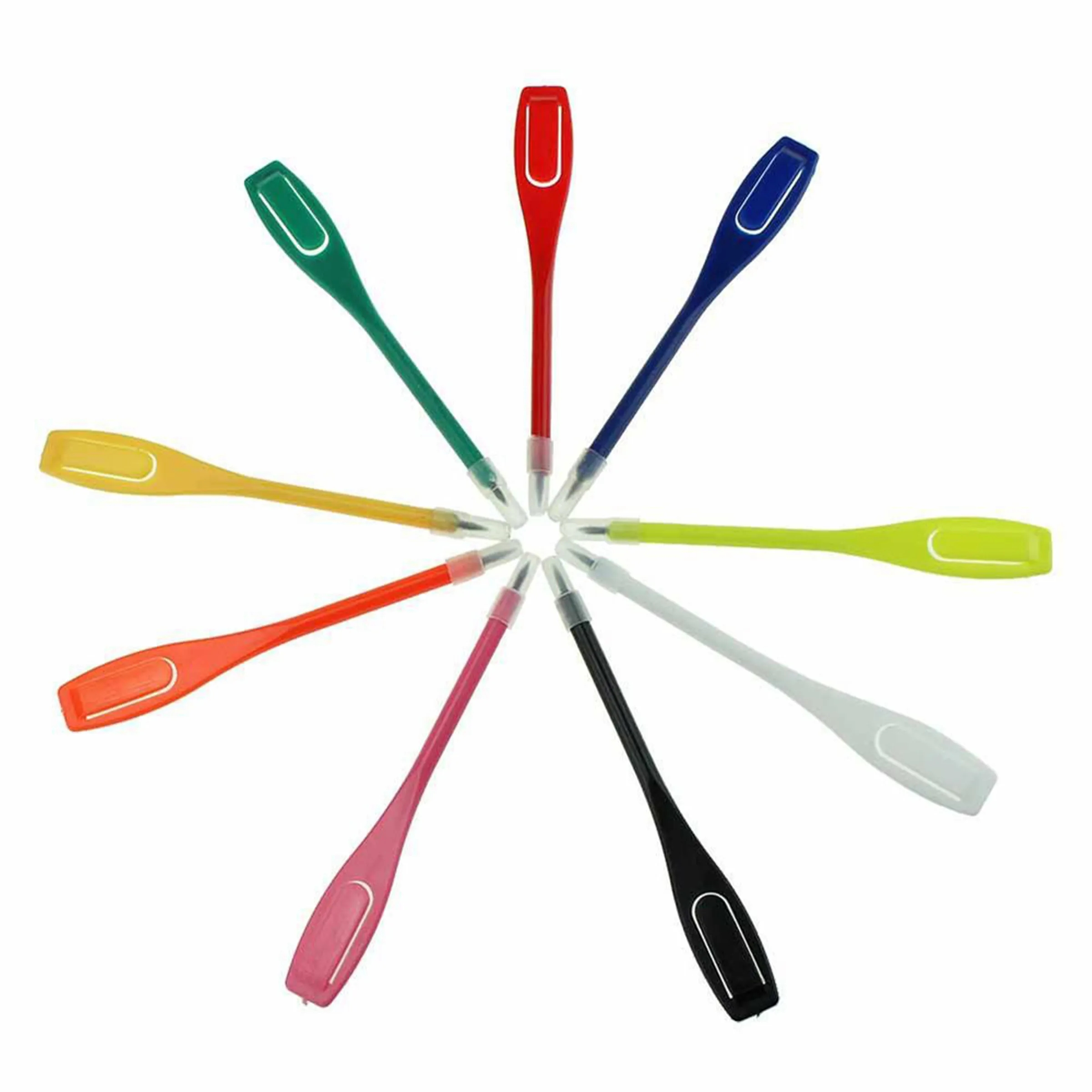 Plastic 100 Golf Tournament Scoring Tool Pen 14