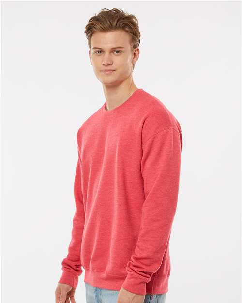 Unisex Fleece Crewneck Sweatshirt - 340 32
