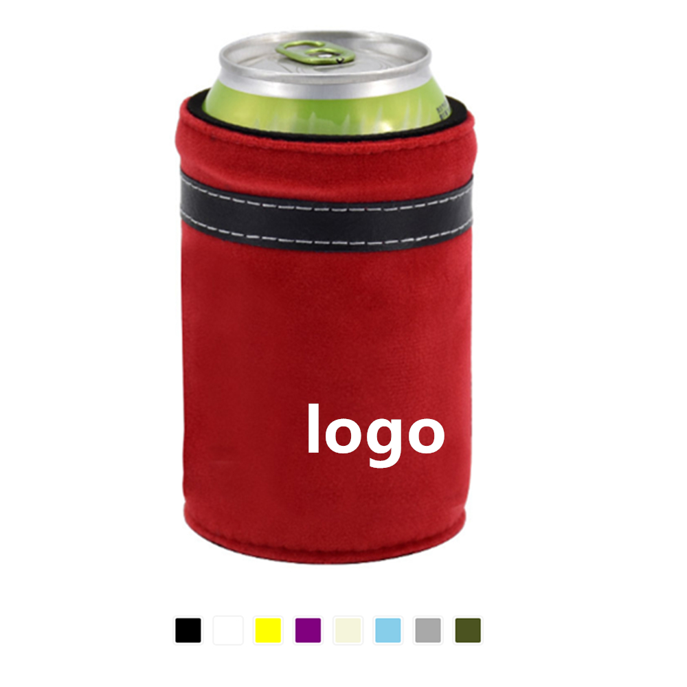 Neoprene Creative Bottle Can Coolie, custom koozie with logo imprint 3