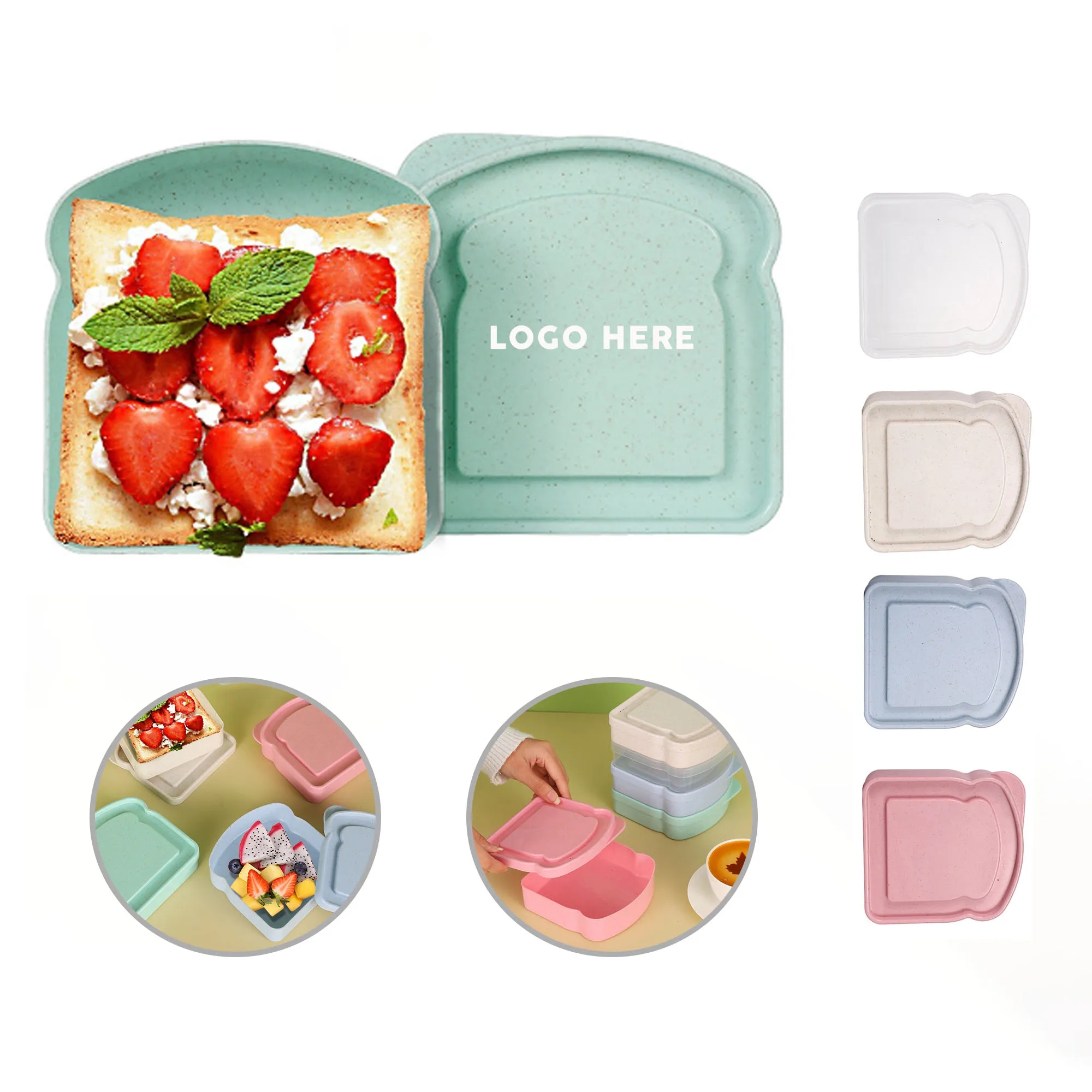 Sandwich Containers 4