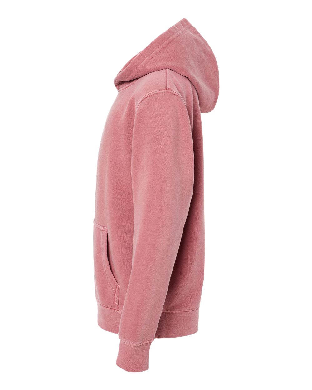 Youth Midweight Pigment-Dyed Hooded Sweatshirt - PRM1500Y 31